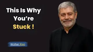 Why You&rsquo;re Still Stuck | Walter Riso&rsquo;s Brutal Lesson About Attachment
