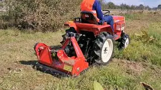 Yanmar FX16D + Panex - AGM 95cm