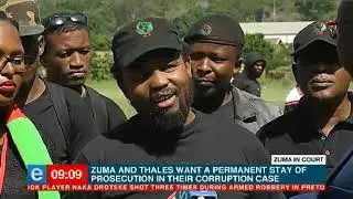 Zuma charges are political: Mngxitama