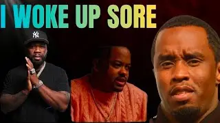 Lil Rod Claim He Woke Up Sore After Partying With Diddy New Documentary 