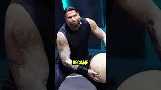 TIM &acute;&acute;THE MACHINE&acute;&acute; WIESE!!! THE FOOTBALL-WWE STAR!!!!⚽💪🏋️&zwj;♂️  #football #footballedits#wwe #wweraw