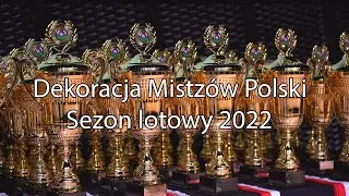 TARGI EXPO GOŁĘBIE 2023 - DEKORACJA MISTRZÓW POLSKI