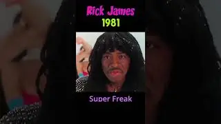 SUPER HIT 1981/1990 - MC Hammer - U Can t Touch This / Rick James - Super Freak. plagiarism, copying