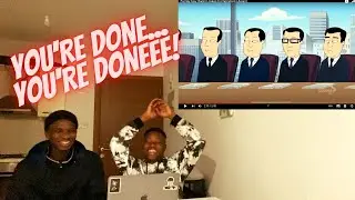Family Guy Racist Jokes Compilation (Asian)[BLACK GUYS REACTS] | THESE JOKES BRUHHHH!