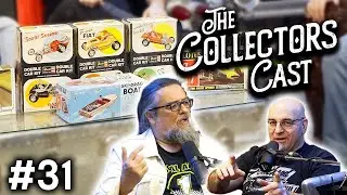 How to Collect Models | The Collectors Cast | #31