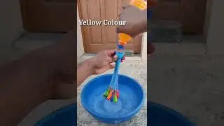 Magic Water Balloons 111