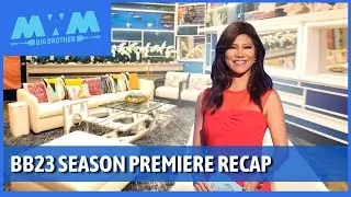 Big Brother 23 Premiere Episode 1 Recap