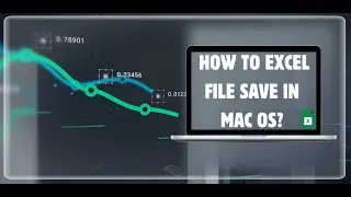 How to excel file save ? | How to excel file save on Desktop ?