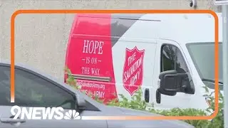 Latest Headlines | Salvation Army no longer running 3 Denver shelters