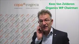 Organic farming review -  Compliance and fair competition