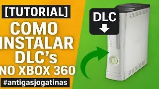 [TUTORIAL] - COMO INSTALAR DLC's PARA QUEM USA O EXPLOIT. #antigasjogatinas