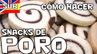 Poro Snacks League of Legends
