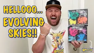 *WORST ETB'S EVER!?* First Evolving Skies Opening!