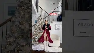 Romwe holiday ✨code: fayemiahQ4 #trendingvideo #trendingshorts #holiday #winteroutfits #outfit #ootd