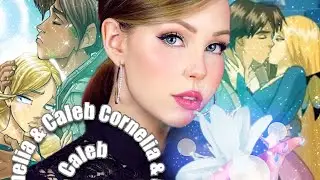 CORNELIA & CALEB: A Love Not Meant To Be | W.I.T.C.H. love couples