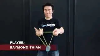 28SPIN Presents: 1A Yo-Yo Tutorial - Kamikaze