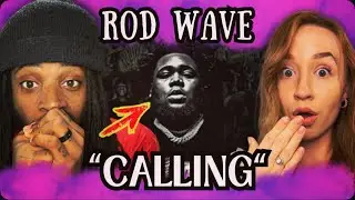 Песня ROD WAVE &laquo;Calling&raquo; получила нашу честную реакцию!