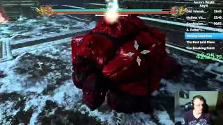 Asura's Wrath Speedrun Any% New Game (World Record) - 1 / 2