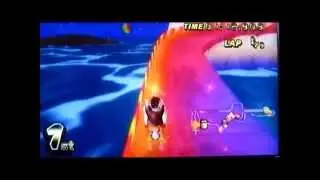 [MKWii CT] Halogen Highway {Made by: BigOto2} (v0.2)