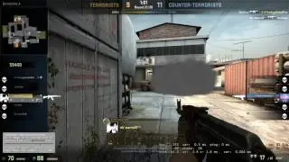 Human Aimlock - CS:GO