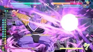 Recoome, Ultra, Fighting, Miracle, BOMBER!