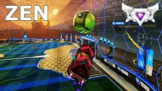 ZEN is MECHANICALLY INSANE in Ranked SSL 2v2! 🚀🔥