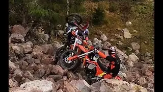HEF Kalpalinna - osa 4 - HARD ENDURO FINLAND 12.10.2024