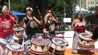 Batala Washington at the 2016 DC State Fair