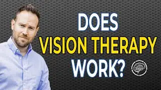 Why Vision Therapy May Not Work for Your CONCUSSION Symptoms...