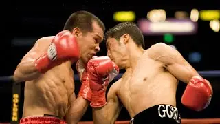 Gerry Pe&ntilde;alosa vs Jhonny Gonzalez Full Highlights