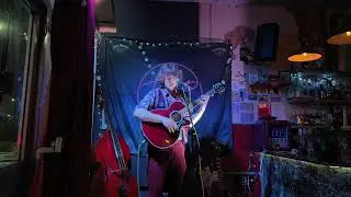 Sam Stone - Oh My God, I Think I'm In Love (live at Ten to One - 13 November 2025)