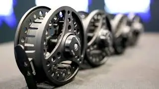 Sierra X Fly Reels