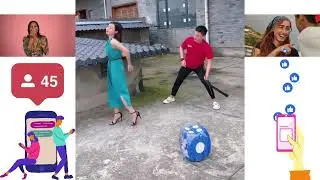 Funny beauty failure - laugh out loud / Instant Regret Fails Compilation 2025 | Amazing People