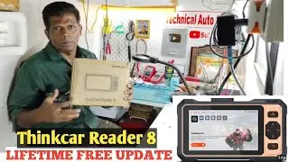Best Car Diagnostic Scanner ThinkTool Reader 8 in 2026
