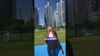 Добро пожаловать в Jumeirah Lake Towers 🇦🇪 #JLT #Dubai