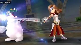 DFFOO [GL] Auron LC lvl 100 