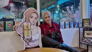Visual Kei Maid & Butler Cafe - re:SERVE イチ on 17 May 2025