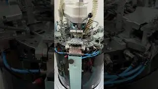 NEWGEN- M&aacute;quina para tejer calcetines y medias-Production of machines for the production of socks.)