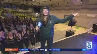 KTLA announces Megan Telles as weekend morning anchor