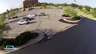 All Pro Asphalt - Asphalt Sealcoating - Kansas City, MO