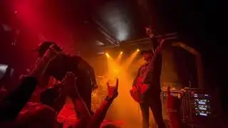 Signs of the Swarm - Totem Live Bossanova Ballroom 60fps Portland OR 5-7-22