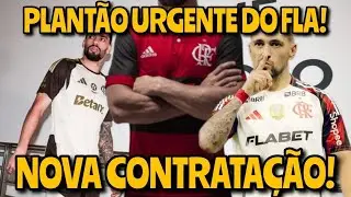 URGENTE DE BRASÍLIA! NOVA CONTRATAÇÃO l PAQUETÁ EXPLODE A NAÇÃO l ALERTA PRA GALERA