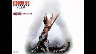 Resident Evil Outbreak File #2 Soundtrack RPD Police Station (Desperate Times)