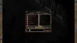 BG2EE Firkraag (solo thief)