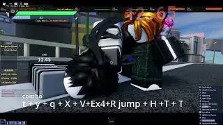 [aut] killer queen best dmg combo