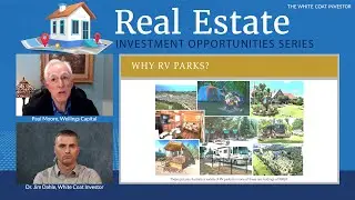 Why Investing in RV Parks is a Good Idea