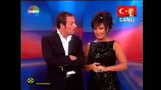 Pazar Keyfi - Sunucular Nükhet Duru & Cenk Eren - Magazin Programi 2002 - Show TV (1.30 Saat)