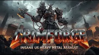 Insane US Heavy Metal Assault &ndash; Fast, Loud & Relentless
