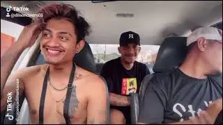 TikTok '' Alex Pasaribu, Nino, DC