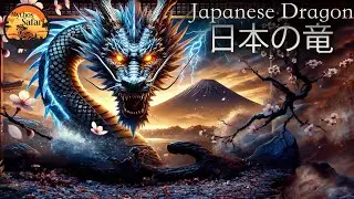 Ryu (Japanese Dragon) - Everything you need to know